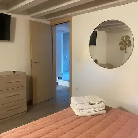 Apartmán Elena's Piano Terzo *